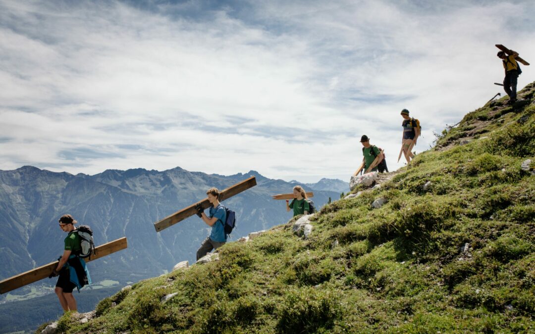 Schutz von Landschaft und Klima