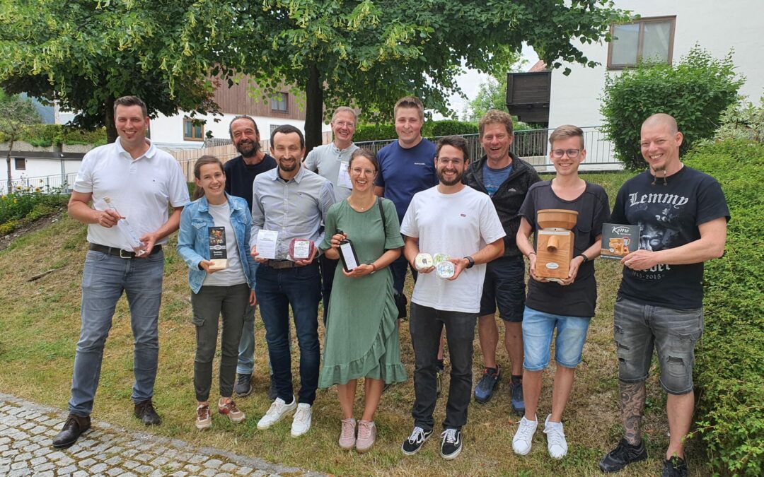 Regionales Kulinarik-&shy;Management 