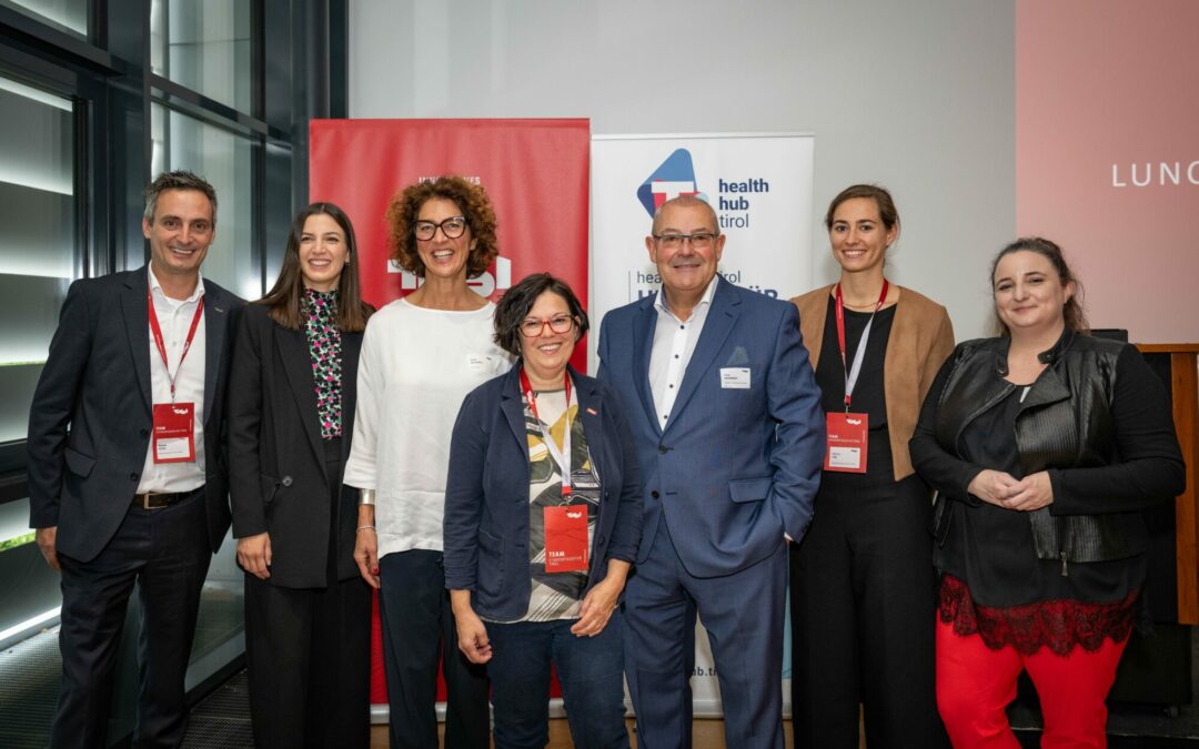 Auf dem Weg zur Life-Sciences-Spitzen&shy;region