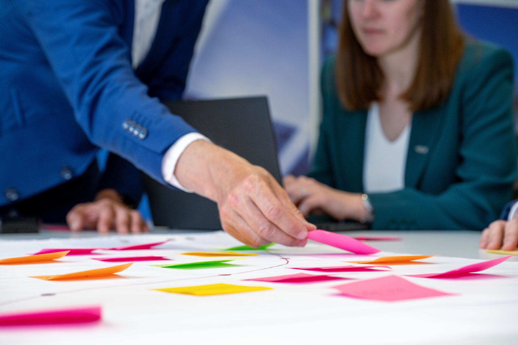 Organisations­entwicklung