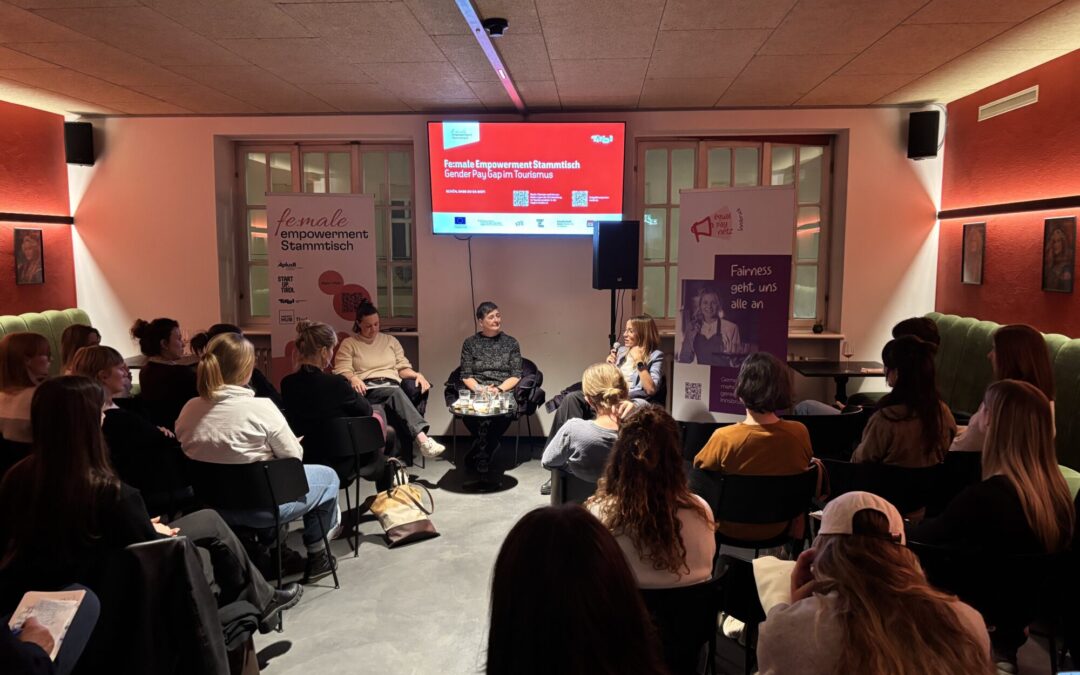 Chancen­gerechtig­keit im Tourismus