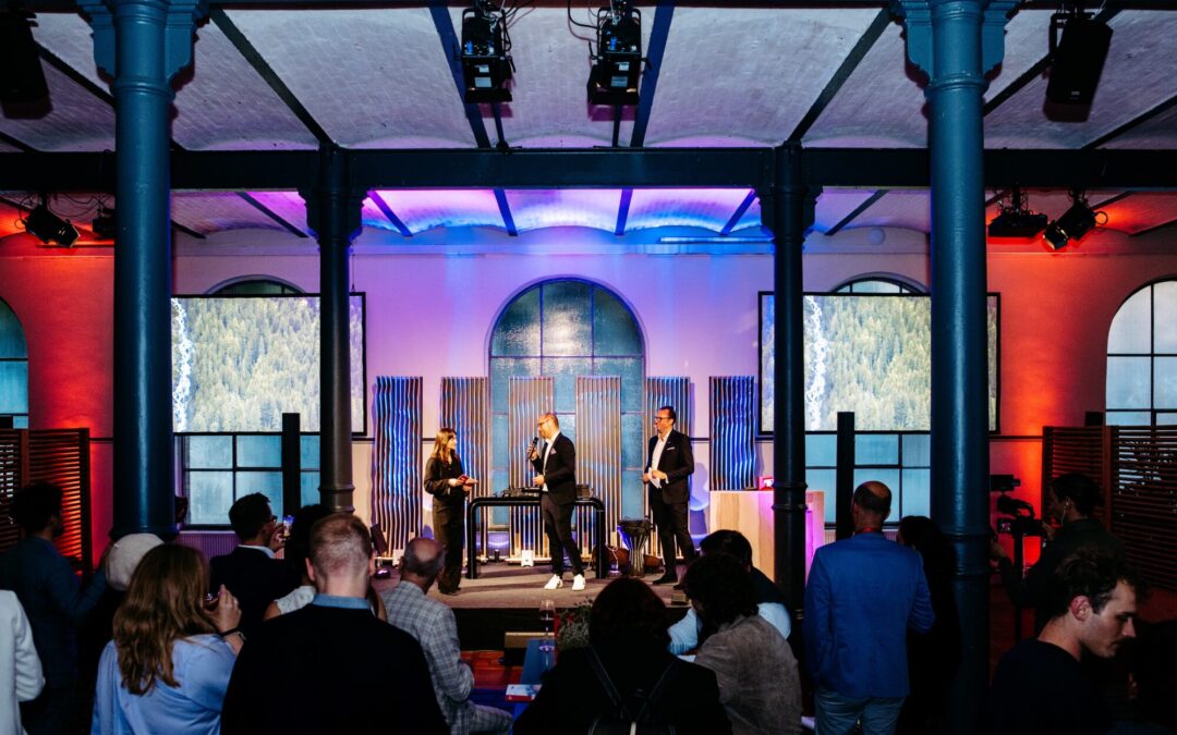 Tiroler Innovationskraft in Berlin