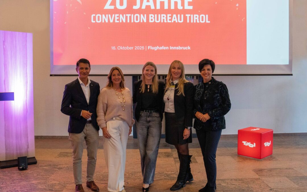 Convention Bureau Tirol