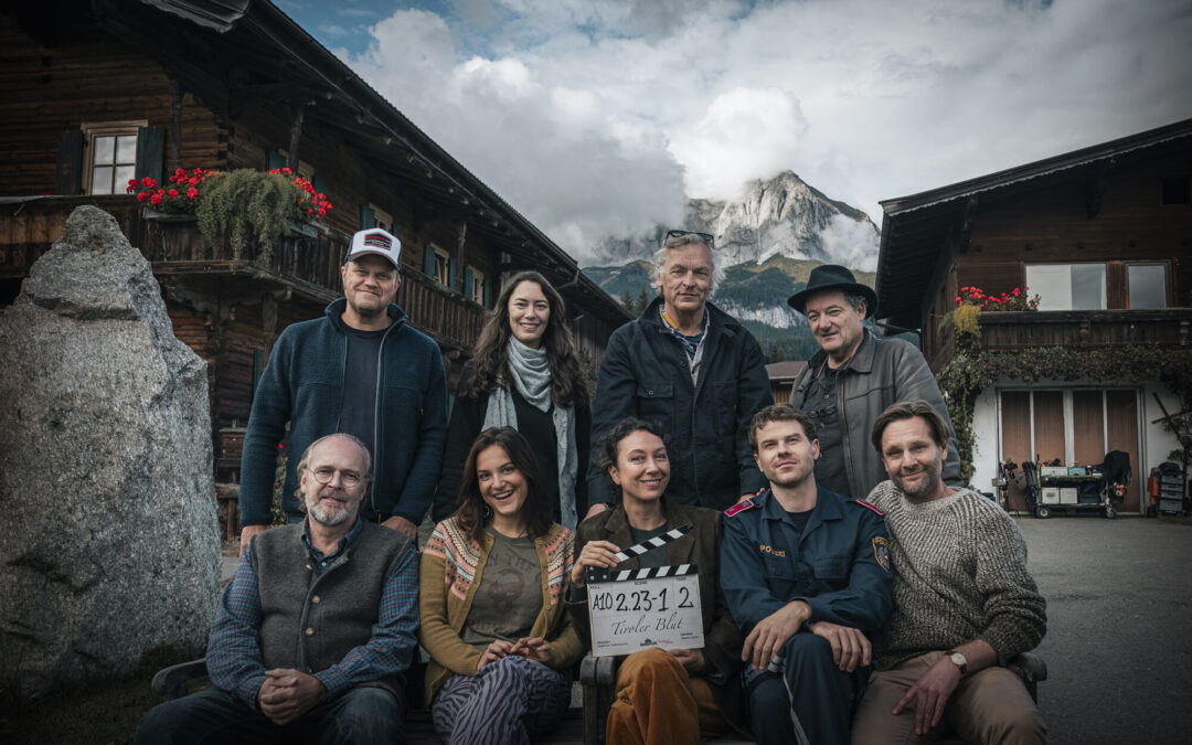 Gefragter Filmstandort