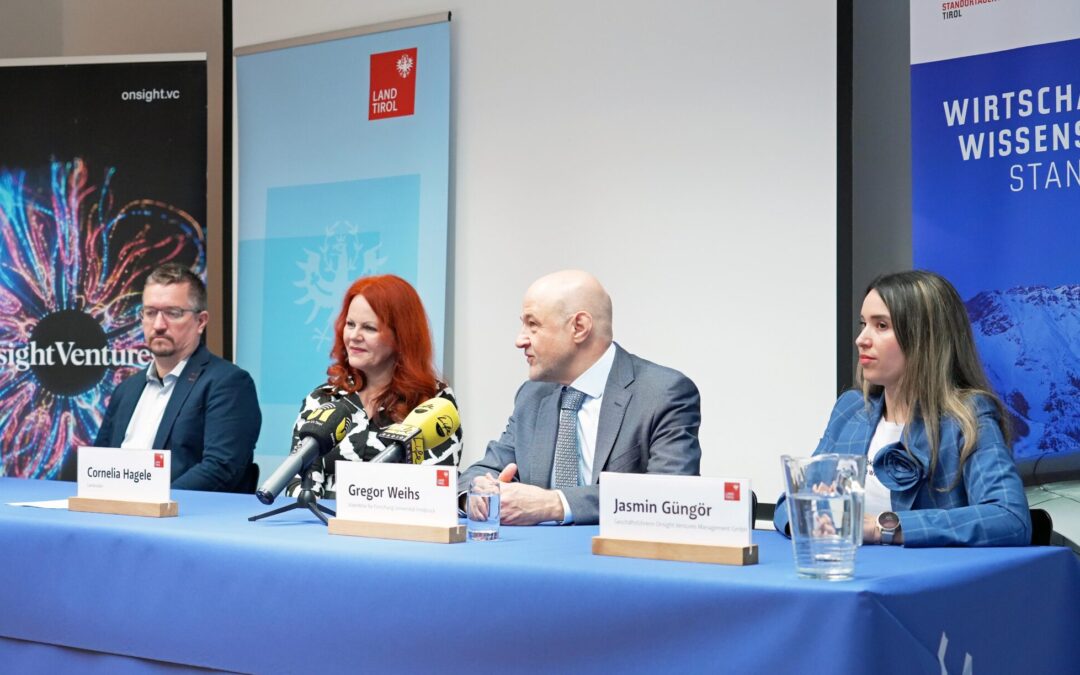 Tirol investiert in Quanten-Hub 
