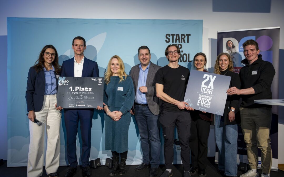 Tirols Gründungs­­geist blüht
