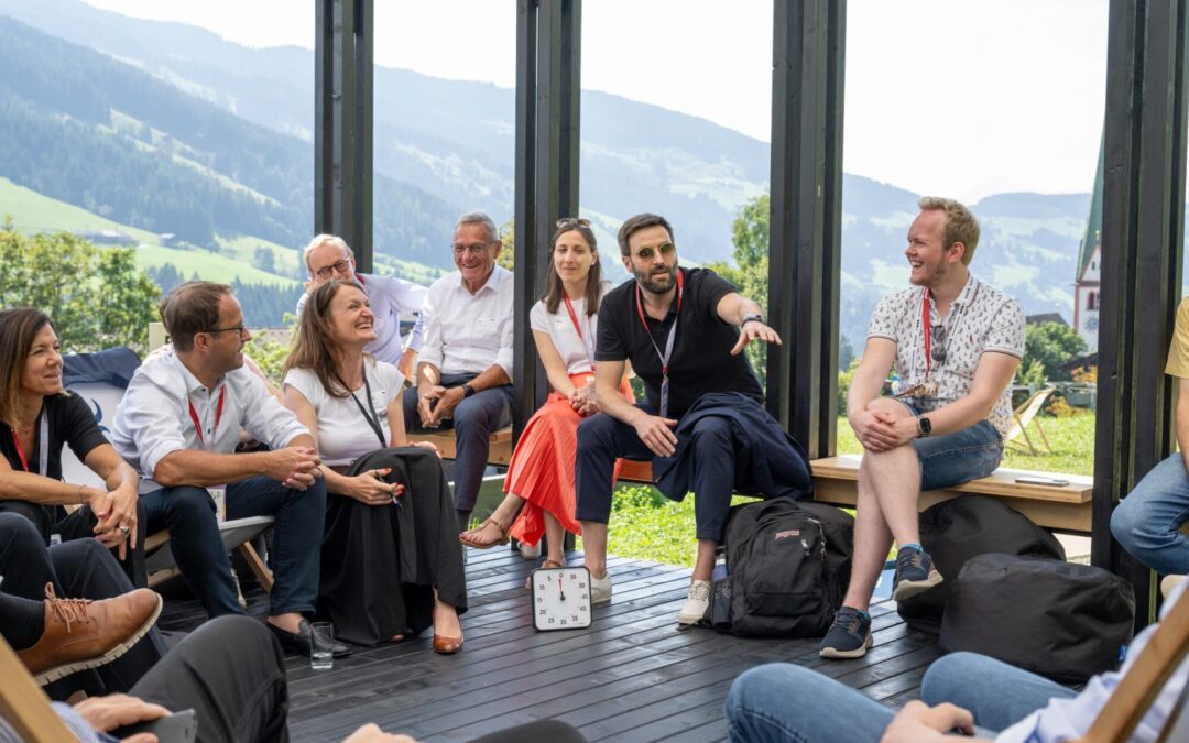 Barcamps als Hotspot 