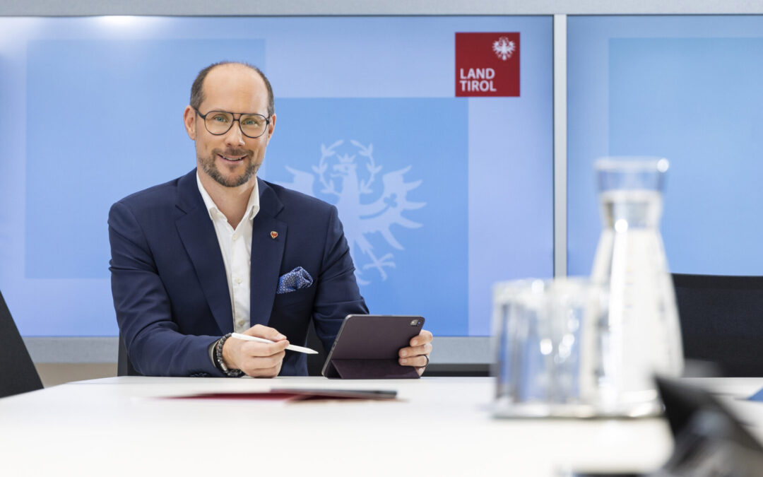 Impulse für Tirols digitale Zukunft