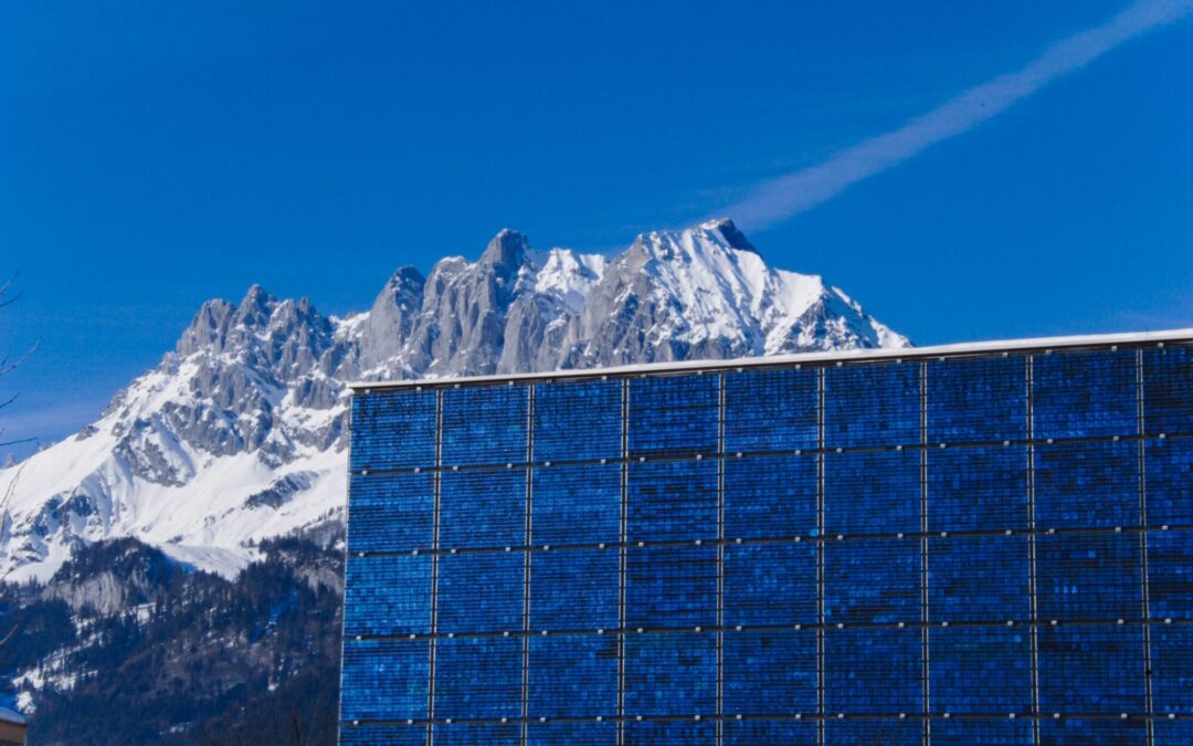 Fortschritt für Tirols Energiezukunft