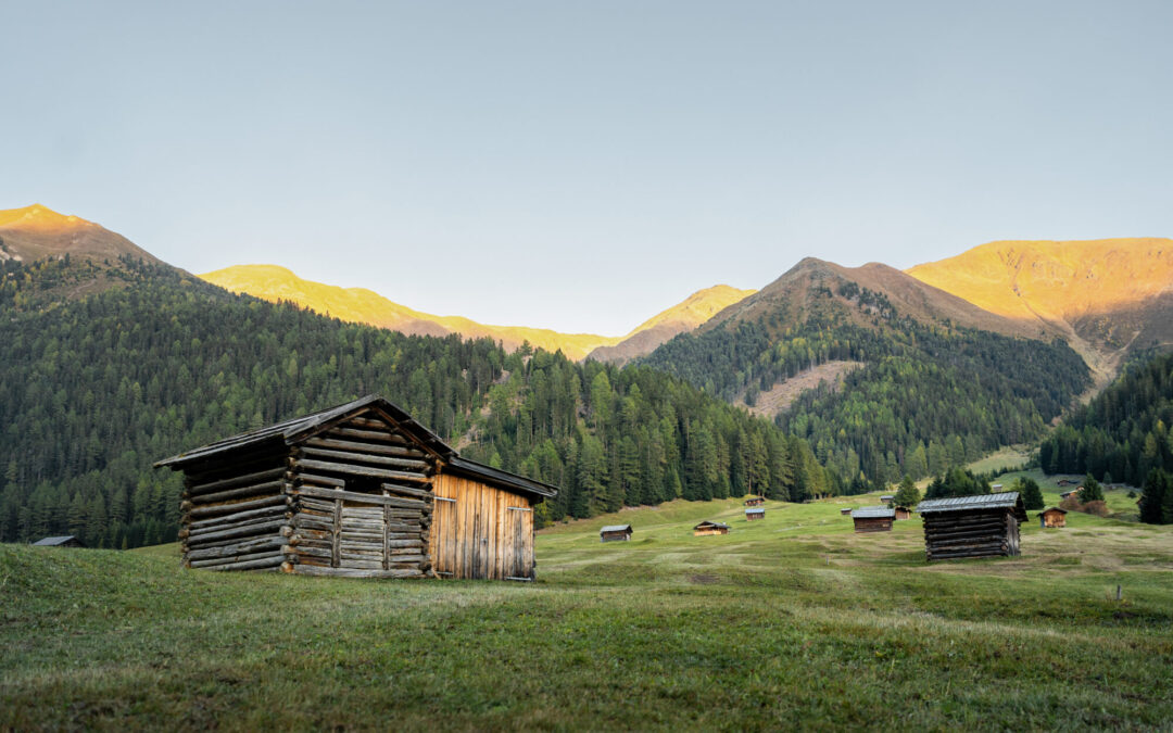Tiroler Regionen im Jahres­über­blick