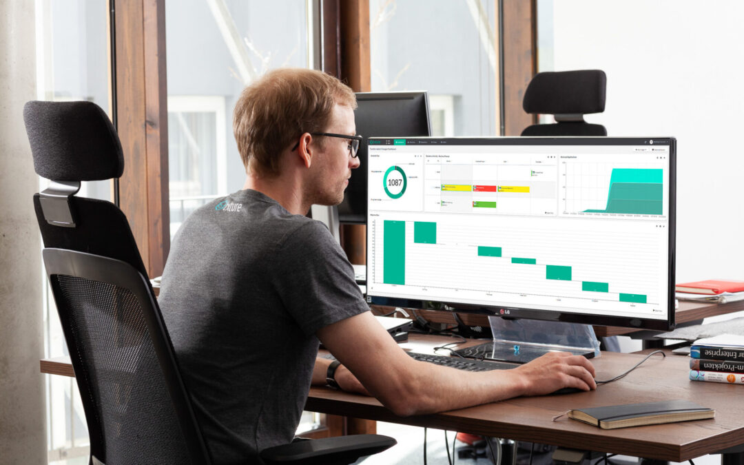 Rücken­wind für Digital­standort