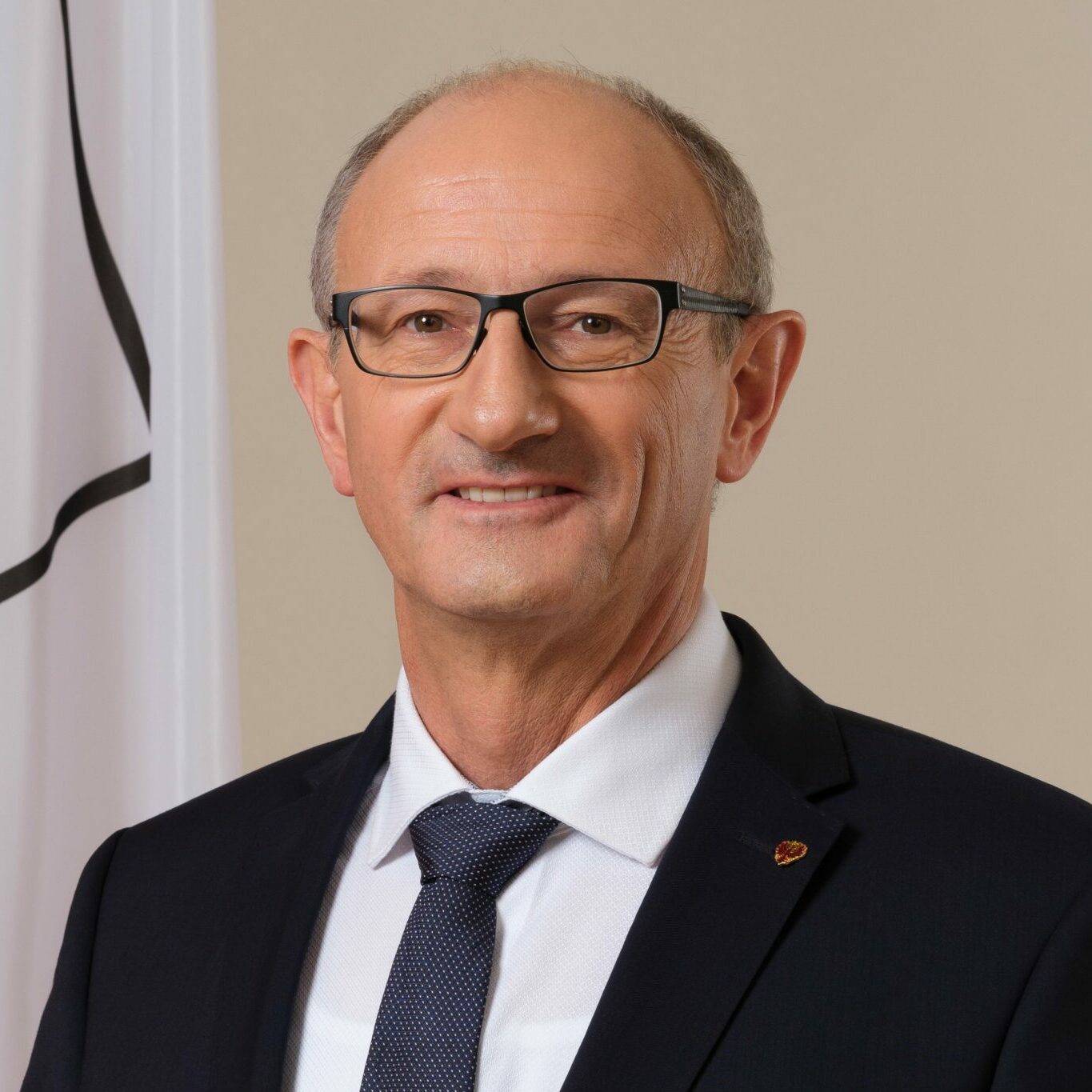 Anton Mattle, Landeshauptmann Tirol