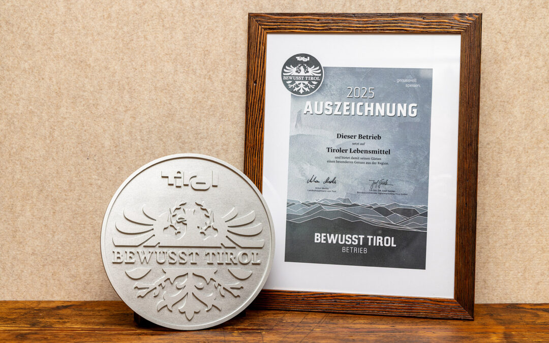 Bewusst Tirol