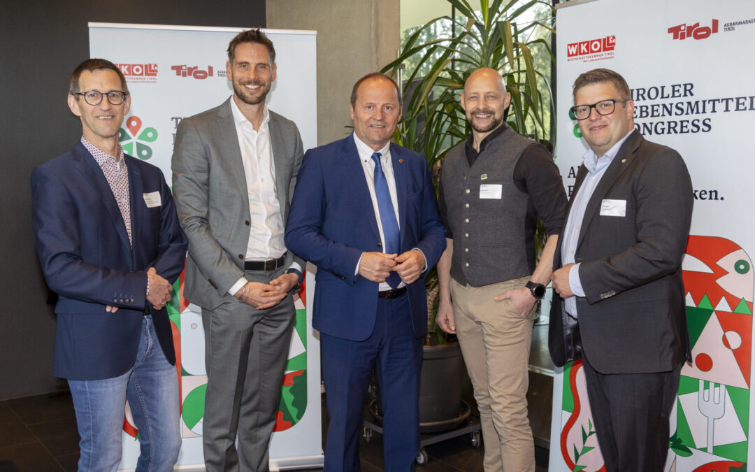 Lebensmittelkongress